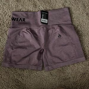 NWT Ryderwear Seamless staple shorts